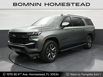 2023 Chevrolet Suburban Z71