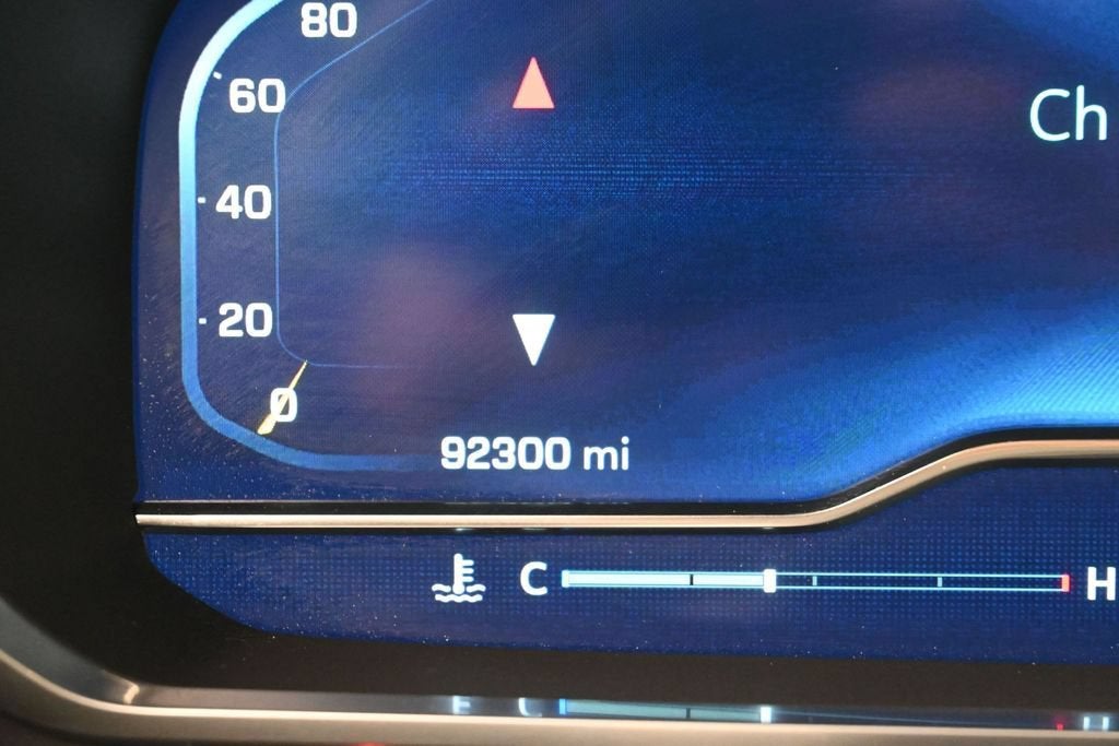 2023 Chevrolet Suburban Z71