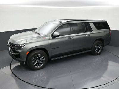 2023 Chevrolet Suburban Z71