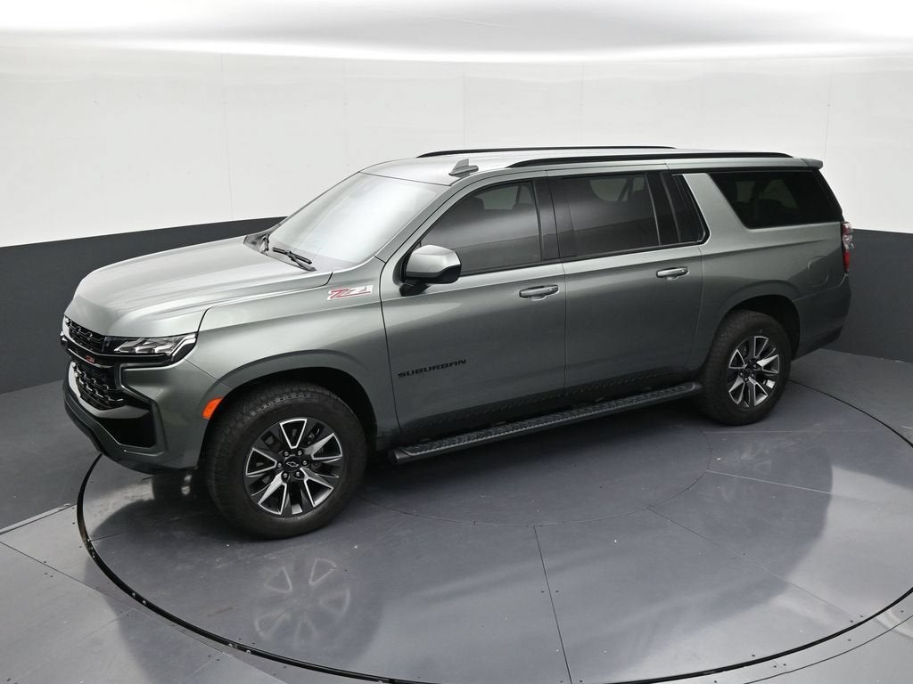 2023 Chevrolet Suburban Z71