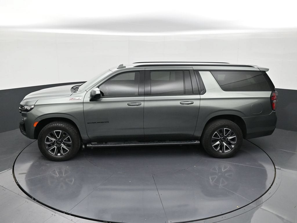 2023 Chevrolet Suburban Z71