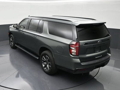 2023 Chevrolet Suburban Z71
