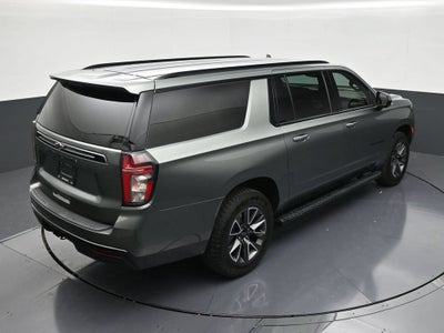 2023 Chevrolet Suburban Z71