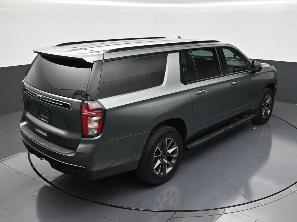 2023 Chevrolet Suburban Z71