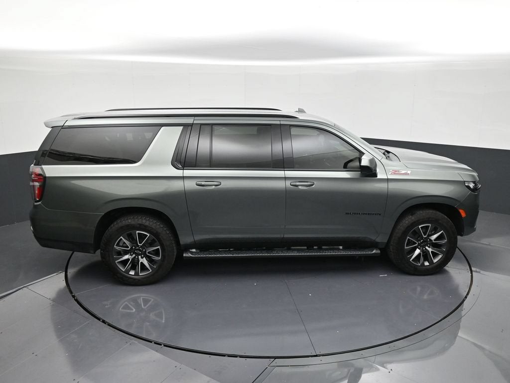 2023 Chevrolet Suburban Z71