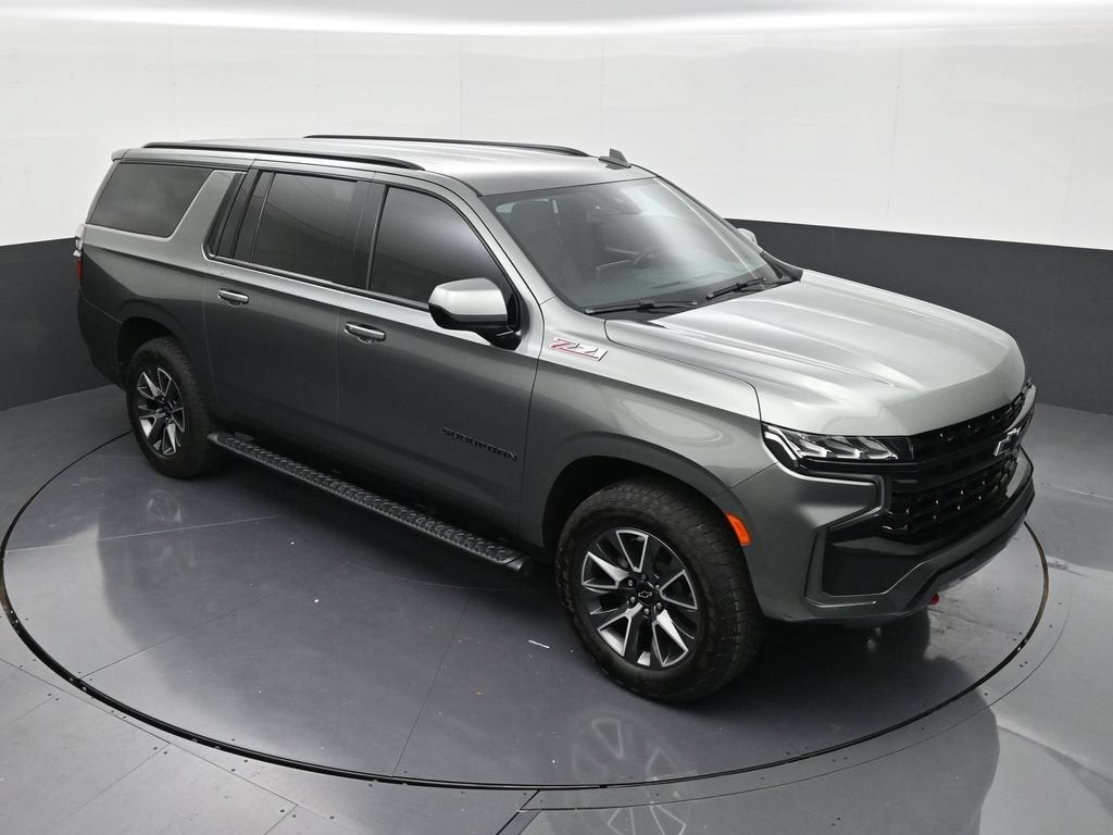 2023 Chevrolet Suburban Z71