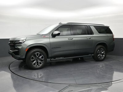 2023 Chevrolet Suburban Z71