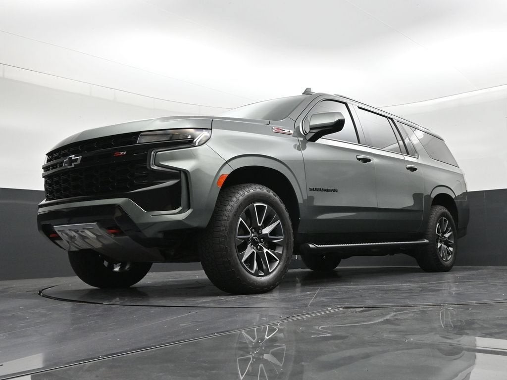 2023 Chevrolet Suburban Z71