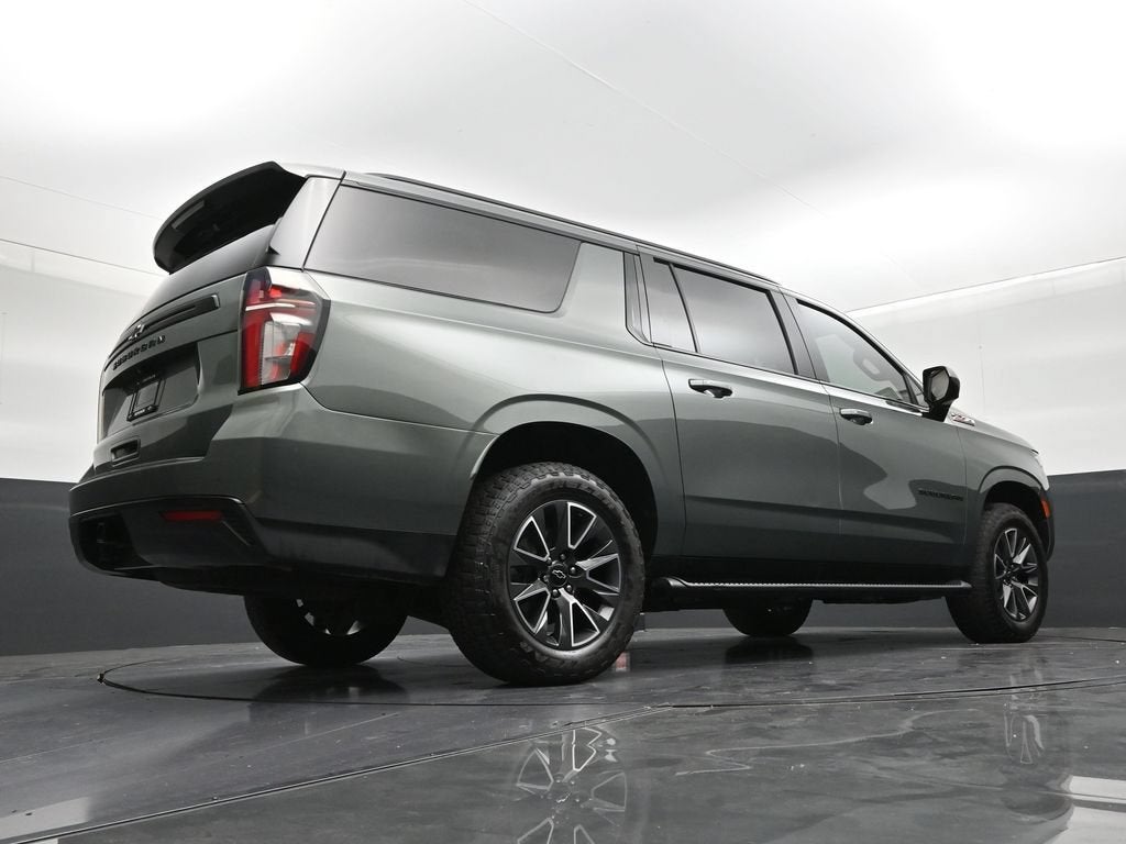 2023 Chevrolet Suburban Z71