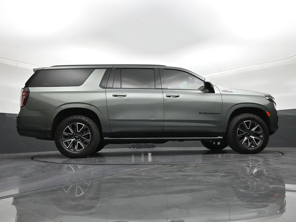 2023 Chevrolet Suburban Z71