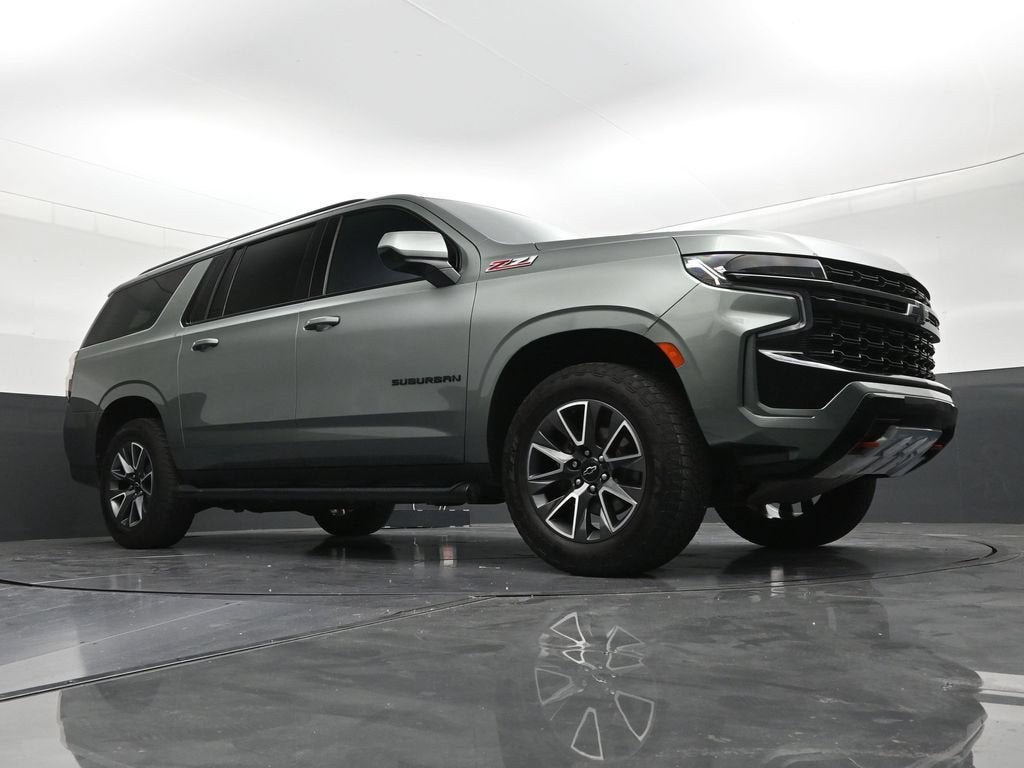 2023 Chevrolet Suburban Z71