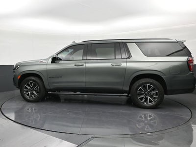 2023 Chevrolet Suburban Z71