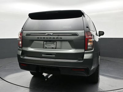 2023 Chevrolet Suburban Z71