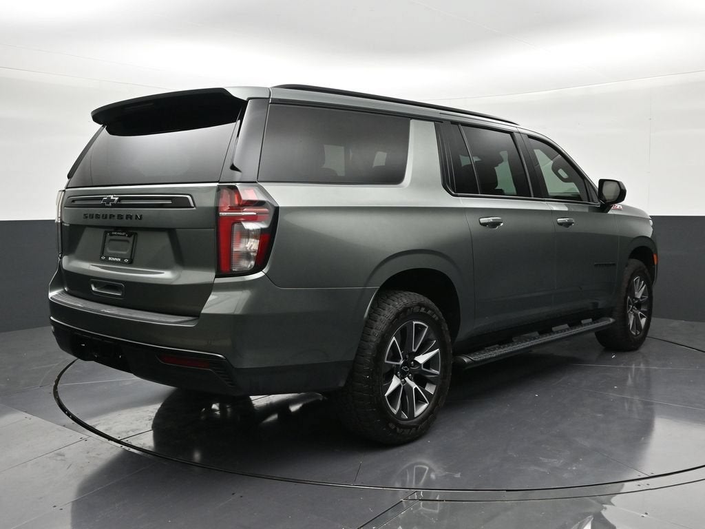 2023 Chevrolet Suburban Z71