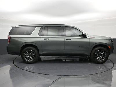 2023 Chevrolet Suburban Z71
