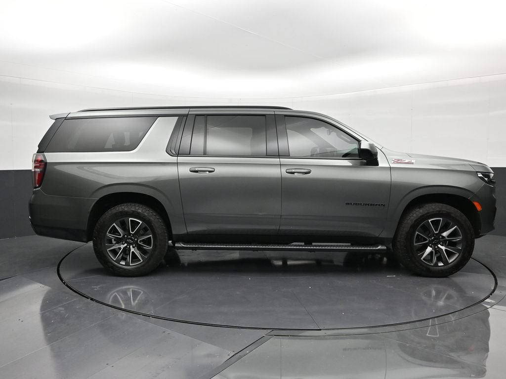 2023 Chevrolet Suburban Z71