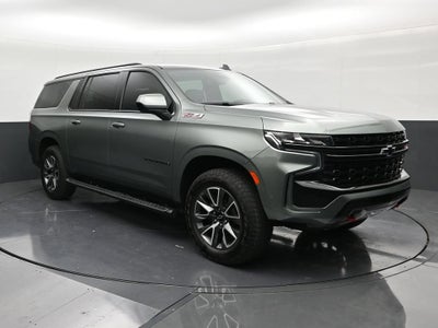2023 Chevrolet Suburban Z71