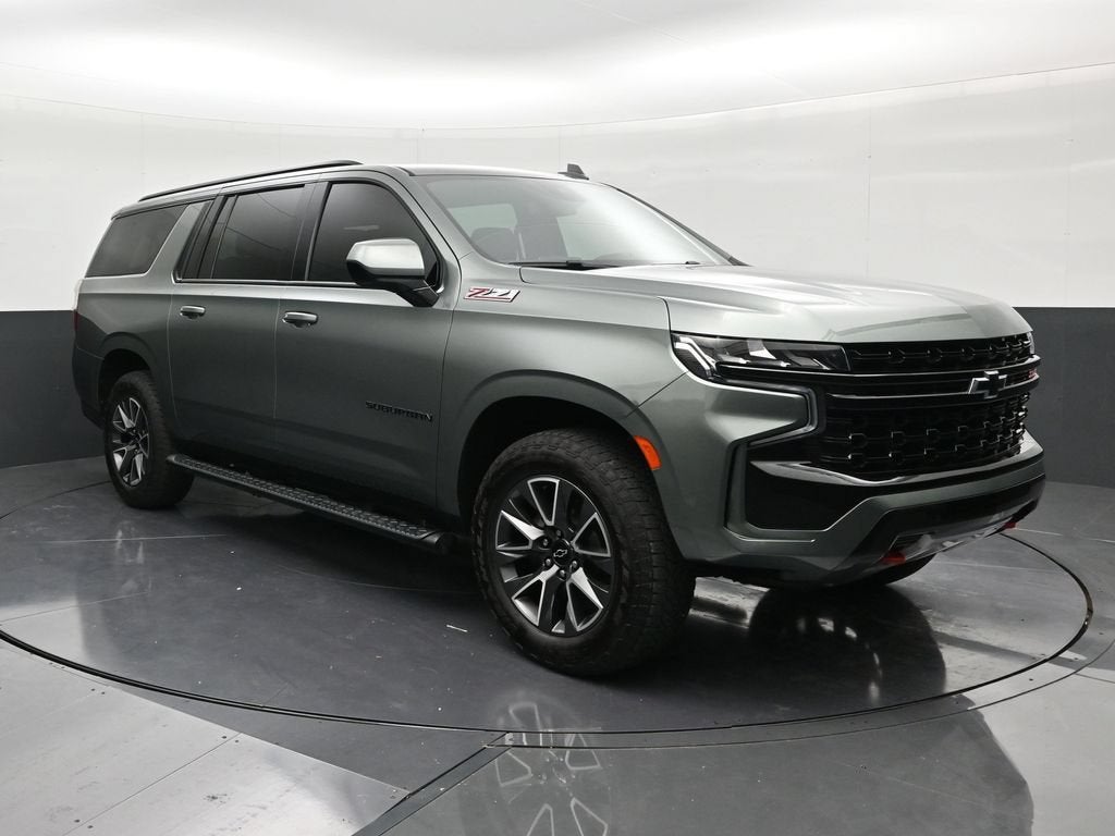 2023 Chevrolet Suburban Z71