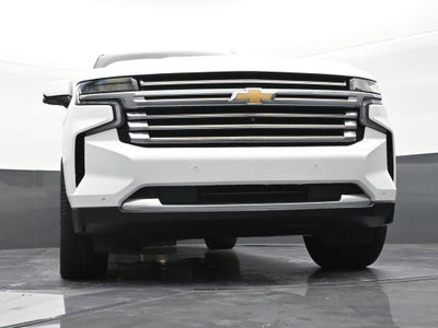 2021 Chevrolet Suburban High Country