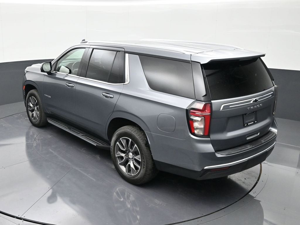 2022 Chevrolet Tahoe LT