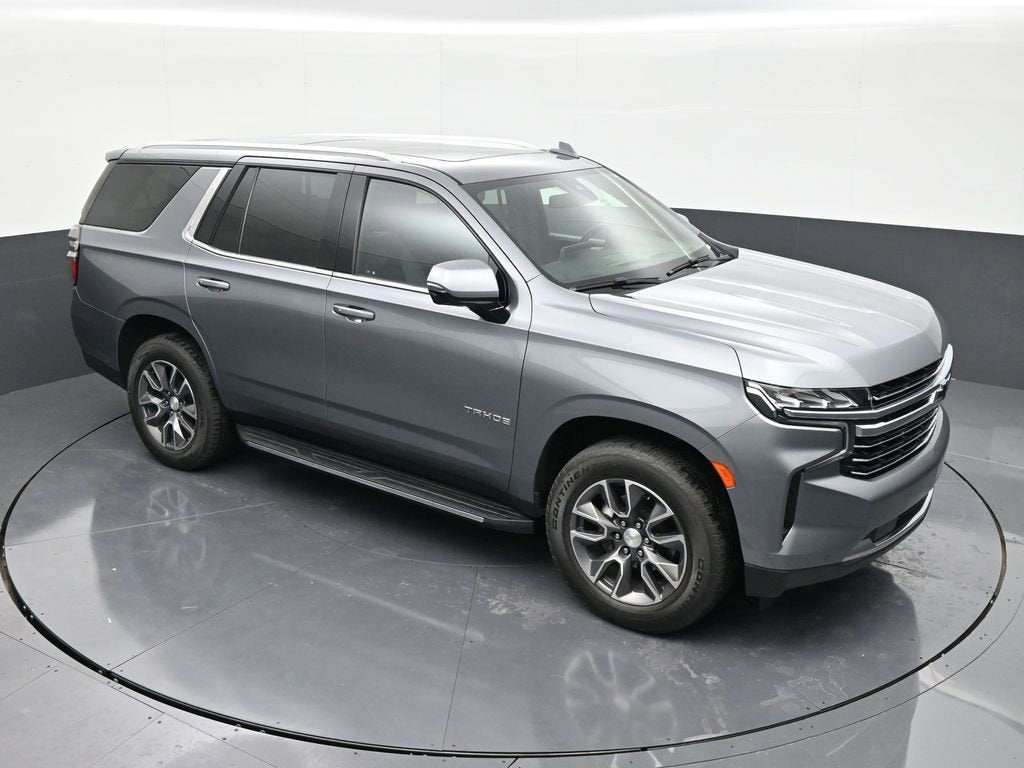 2022 Chevrolet Tahoe LT