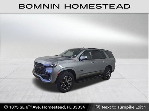 2023 Chevrolet Tahoe Z71