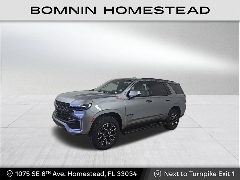 2023 Chevrolet Tahoe Z71