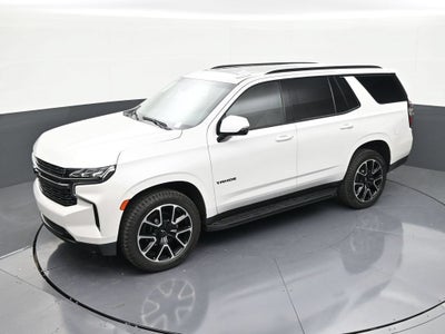 2022 Chevrolet Tahoe RST