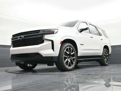 2022 Chevrolet Tahoe RST