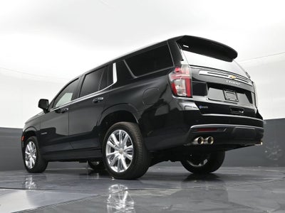 2024 Chevrolet Tahoe High Country