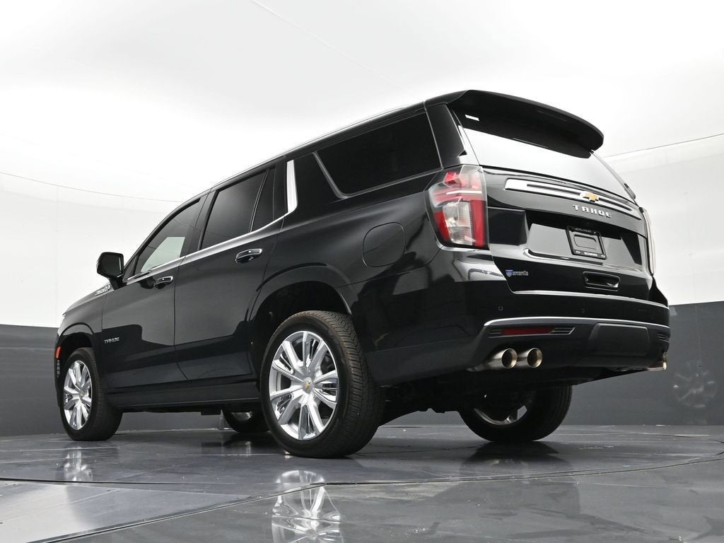2024 Chevrolet Tahoe High Country