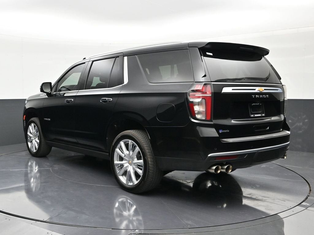 2024 Chevrolet Tahoe High Country