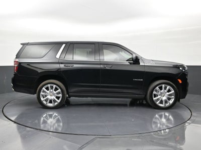 2024 Chevrolet Tahoe High Country