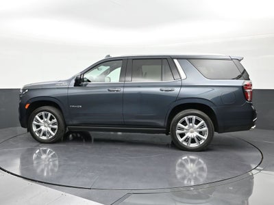 2021 Chevrolet Tahoe High Country