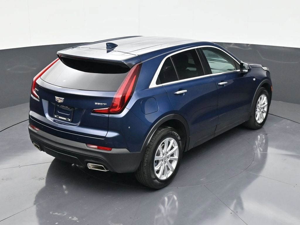 2021 Cadillac XT4 Luxury