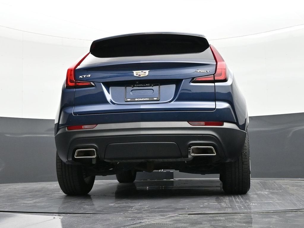 2021 Cadillac XT4 Luxury