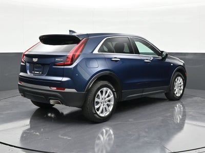 2021 Cadillac XT4 Luxury
