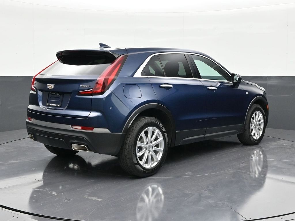 2021 Cadillac XT4 Luxury