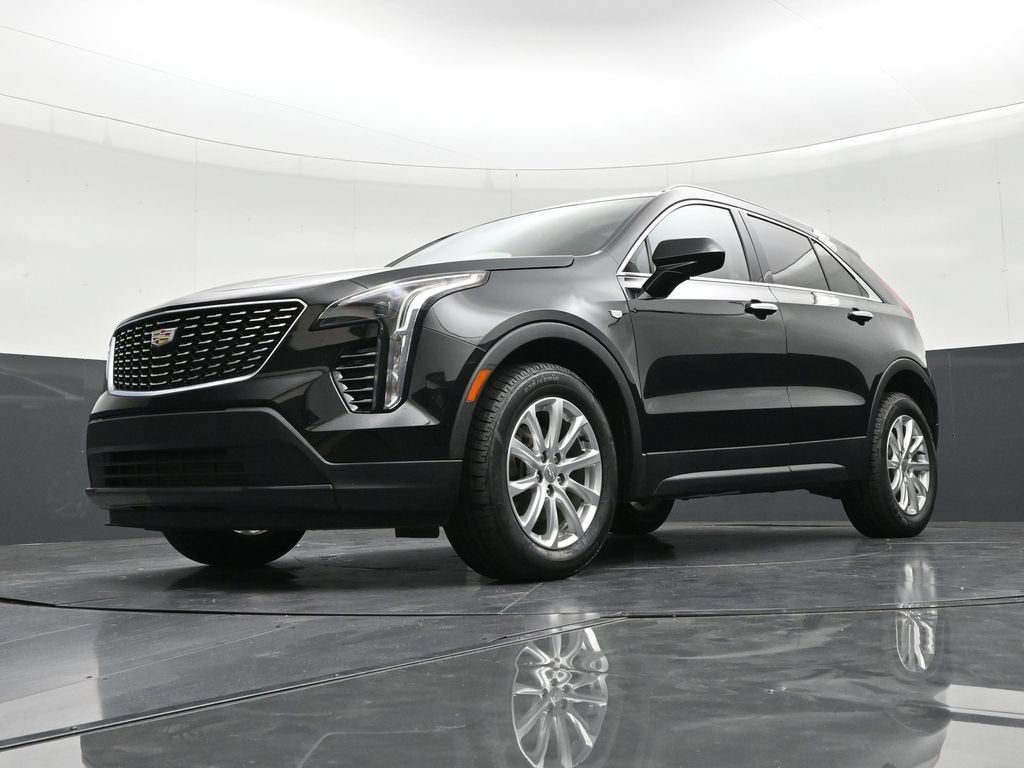 2023 Cadillac XT4 Luxury
