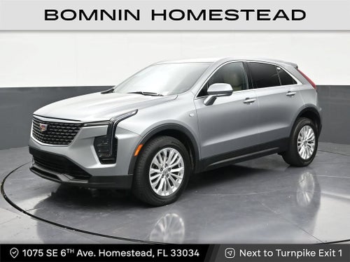 2024 Cadillac XT4 Luxury