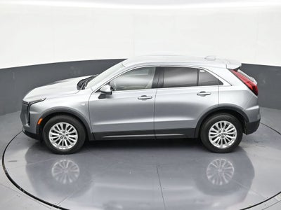 2024 Cadillac XT4 Luxury