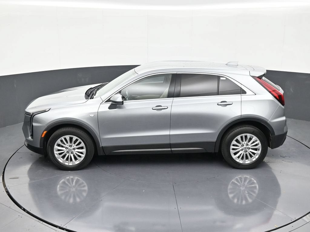 2024 Cadillac XT4 Luxury