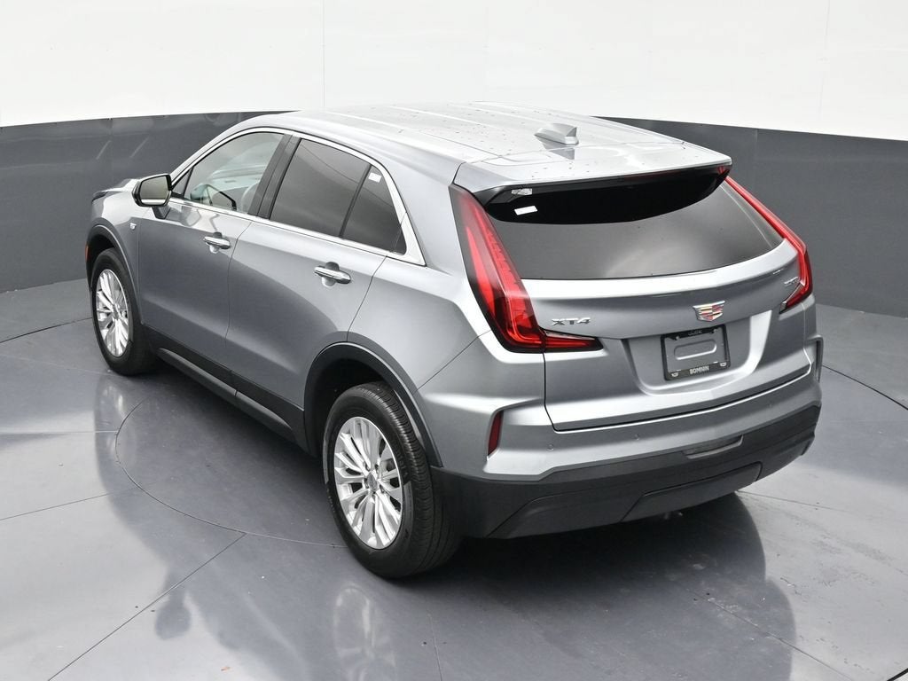 2024 Cadillac XT4 Luxury
