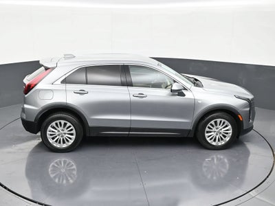 2024 Cadillac XT4 Luxury