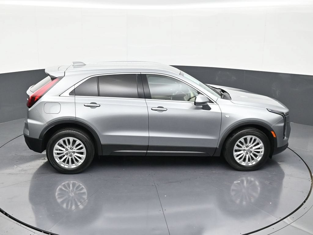 2024 Cadillac XT4 Luxury