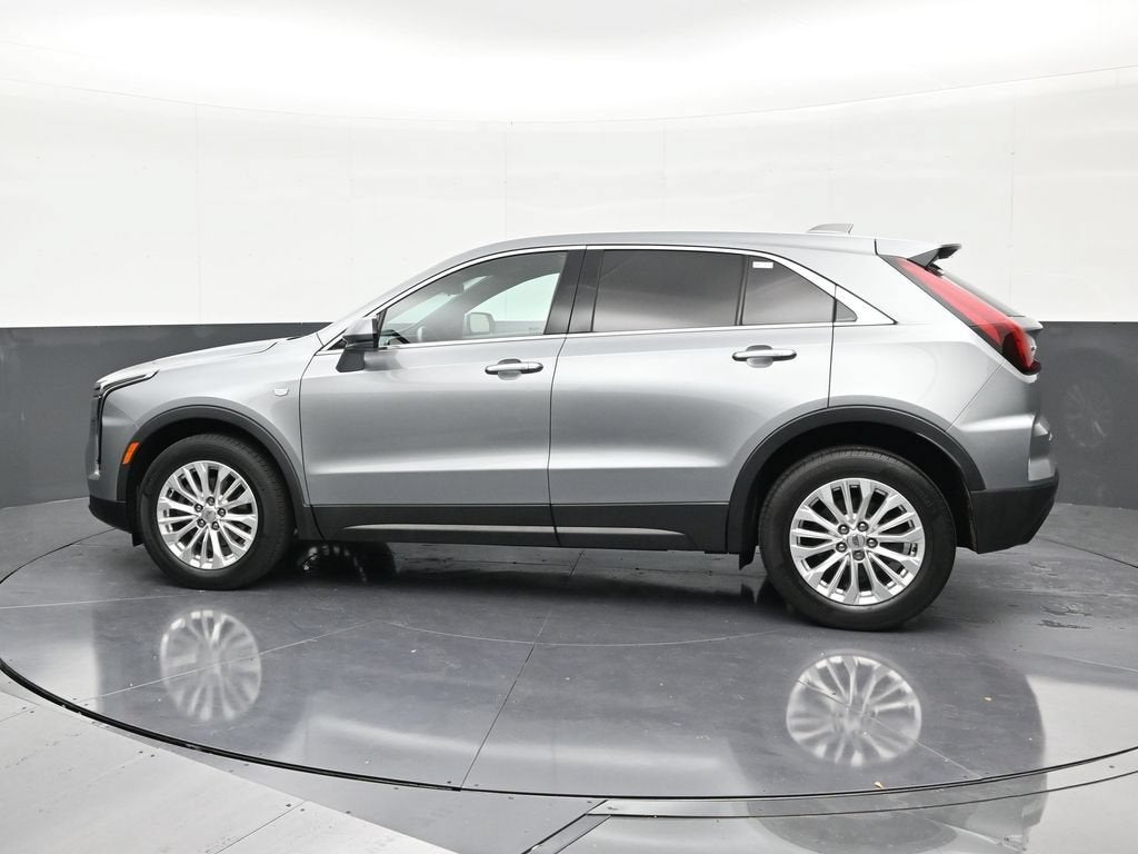 2024 Cadillac XT4 Luxury