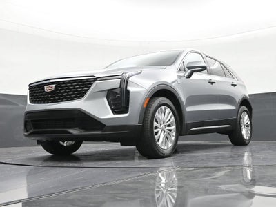 2024 Cadillac XT4 Luxury