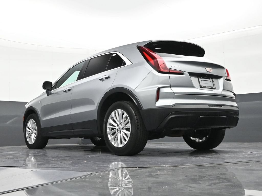 2024 Cadillac XT4 Luxury