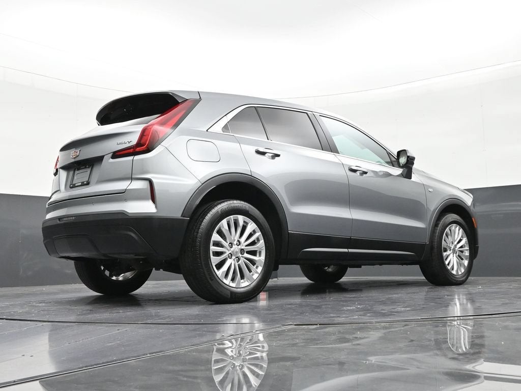 2024 Cadillac XT4 Luxury