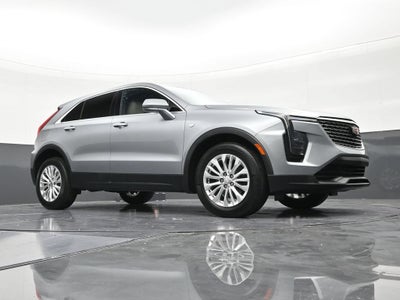 2024 Cadillac XT4 Luxury